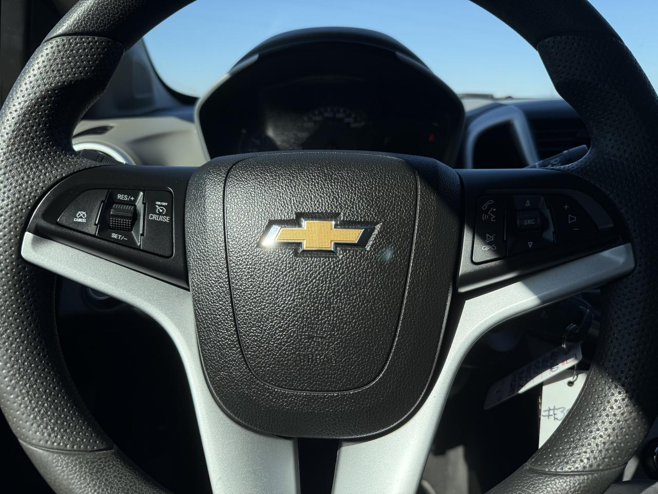 2018 Chevrolet Sonic LT | Backup Camera | Bluetooth | Cruise Control Photo