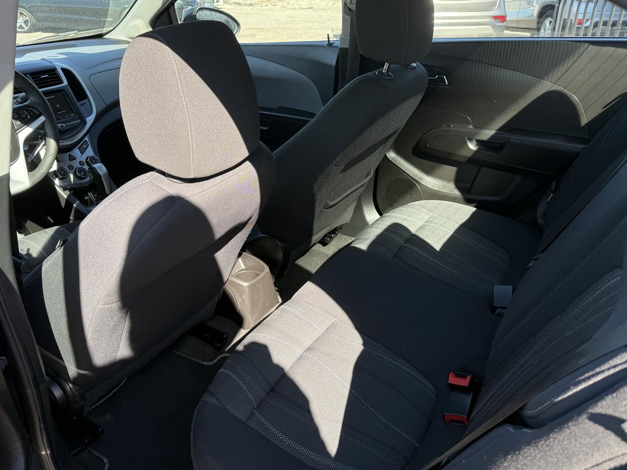 2018 Chevrolet Sonic LT | Backup Camera | Bluetooth | Cruise Control Photo