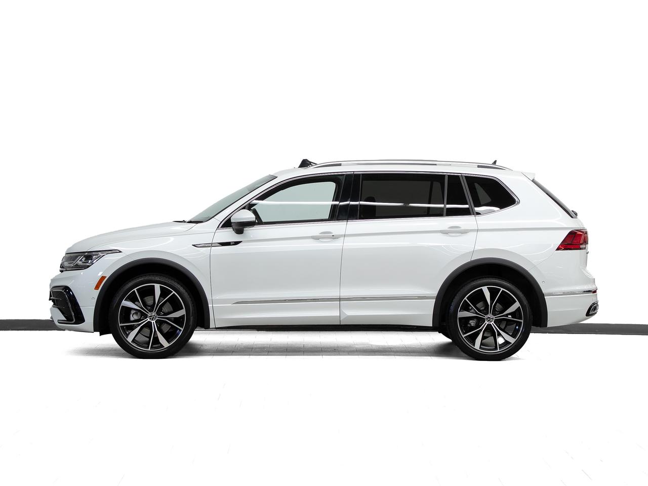 2022 Volkswagen Tiguan HIGHLINE R-LINE | AWD | Panoroof | 7Seat | CarPlay