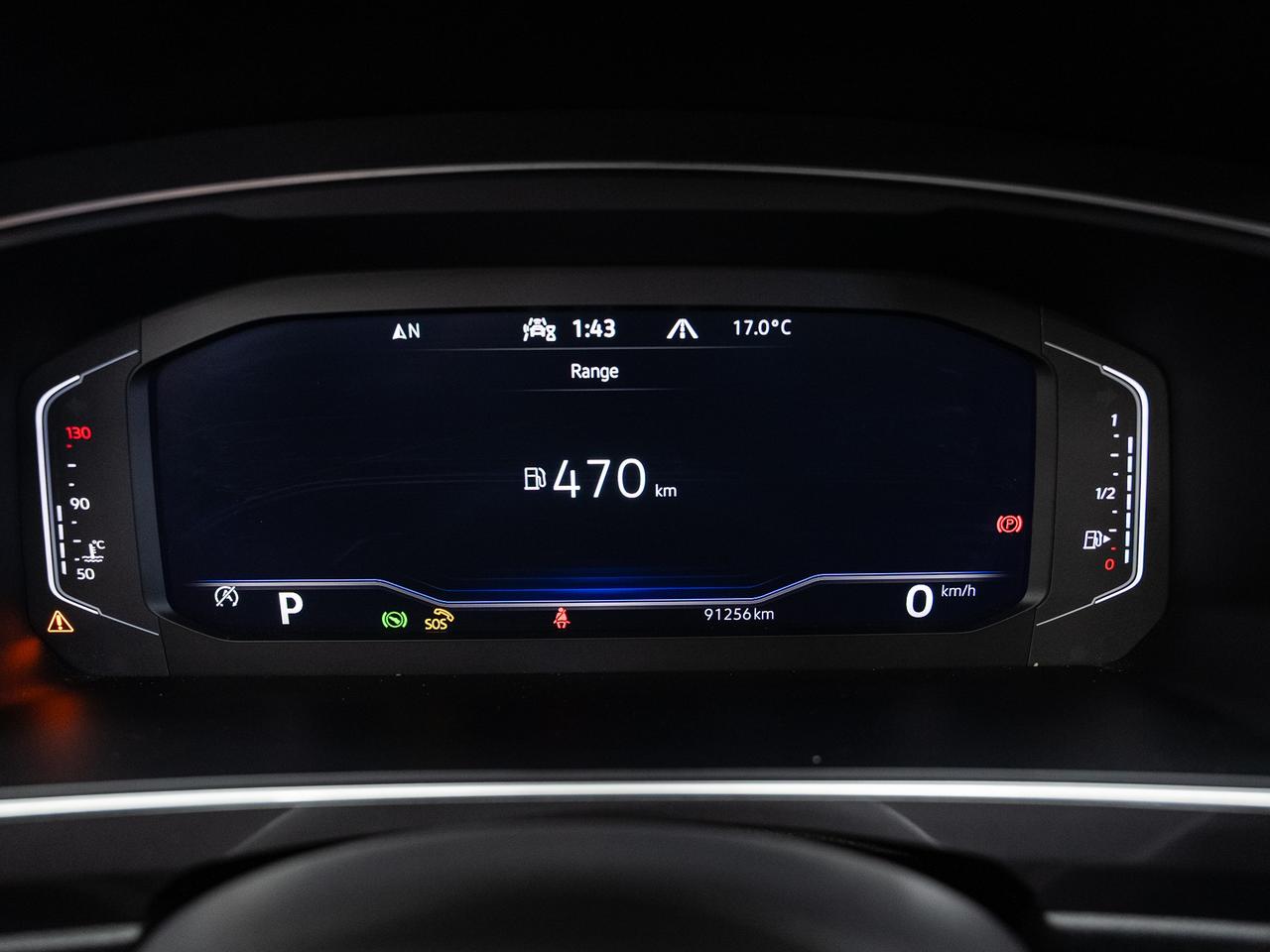 2022 Volkswagen Tiguan HIGHLINE R-LINE | AWD | Panoroof | 7Seat | CarPlay