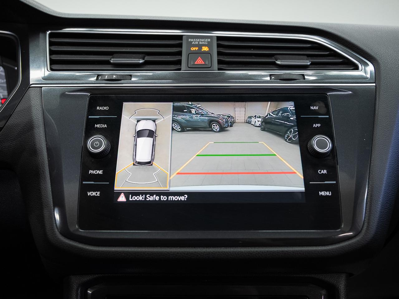 2022 Volkswagen Tiguan HIGHLINE R-LINE | AWD | Panoroof | 7Seat | CarPlay