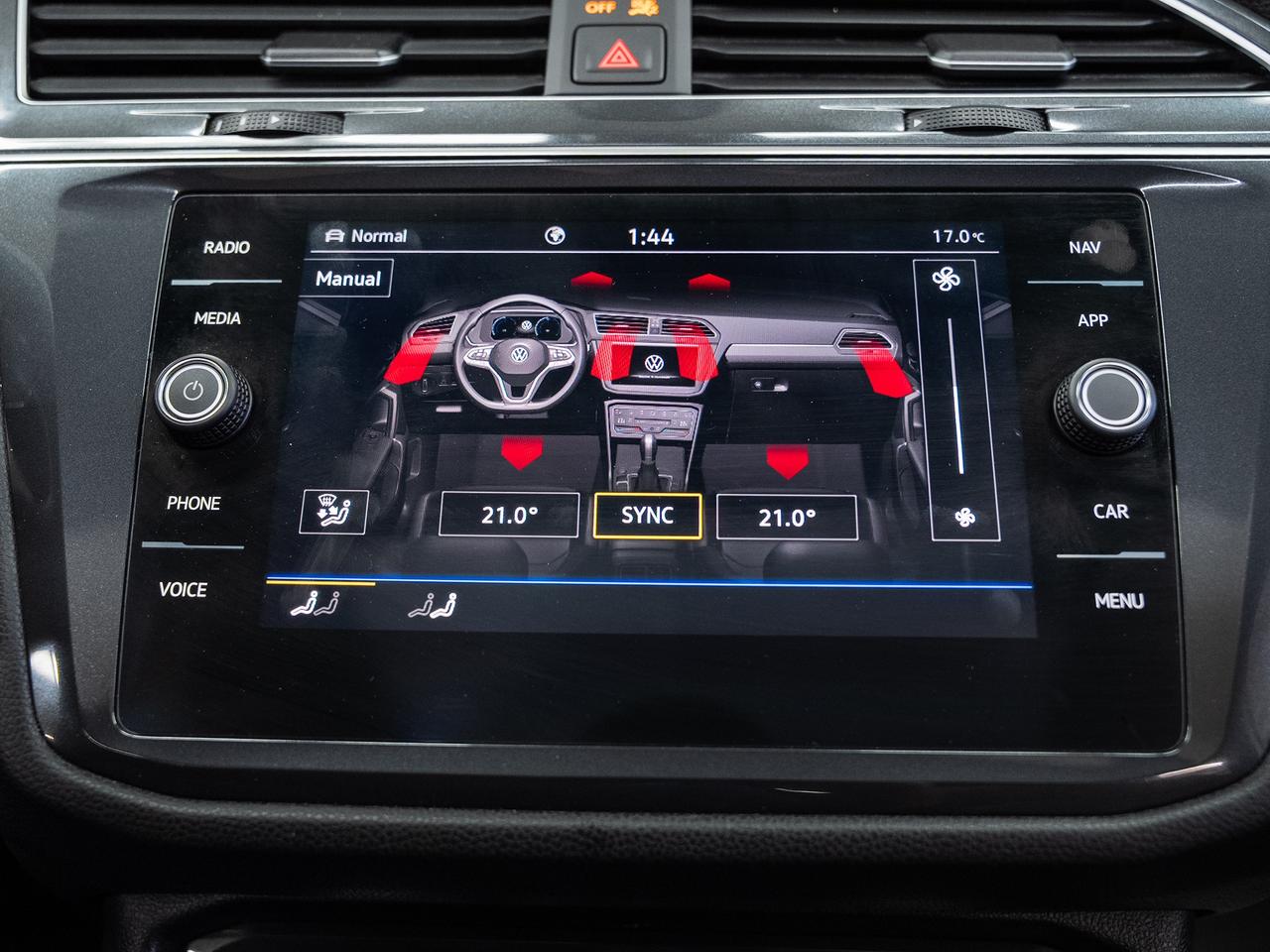 2022 Volkswagen Tiguan HIGHLINE R-LINE | AWD | Panoroof | 7Seat | CarPlay