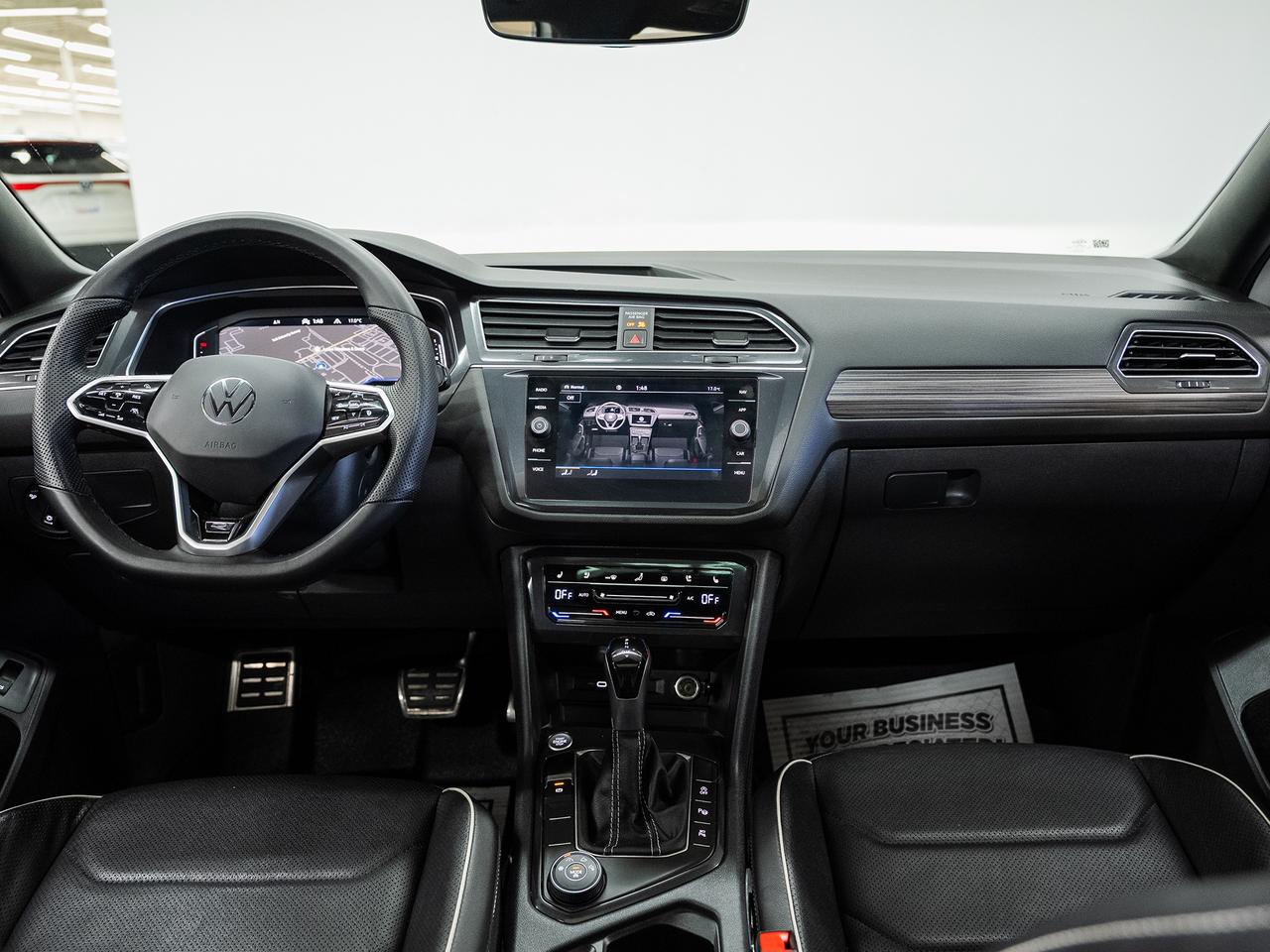 2022 Volkswagen Tiguan HIGHLINE R-LINE | AWD | Panoroof | 7Seat | CarPlay