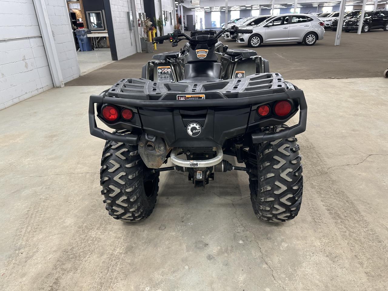 2022 Can-Am Outlander 1000R XT  Photo15
