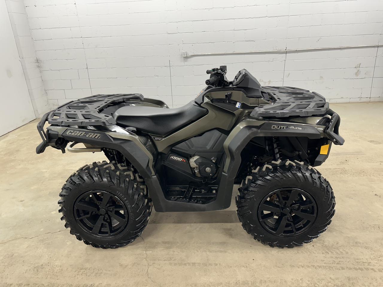 2022 Can-Am Outlander 1000R XT  Photo13