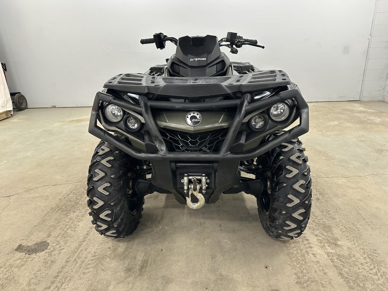 2022 Can-Am Outlander 1000R XT  Photo11