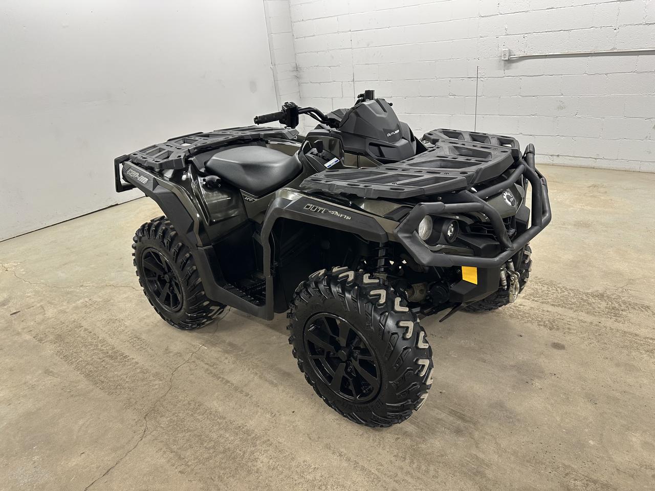 2022 Can-Am Outlander 1000R XT 