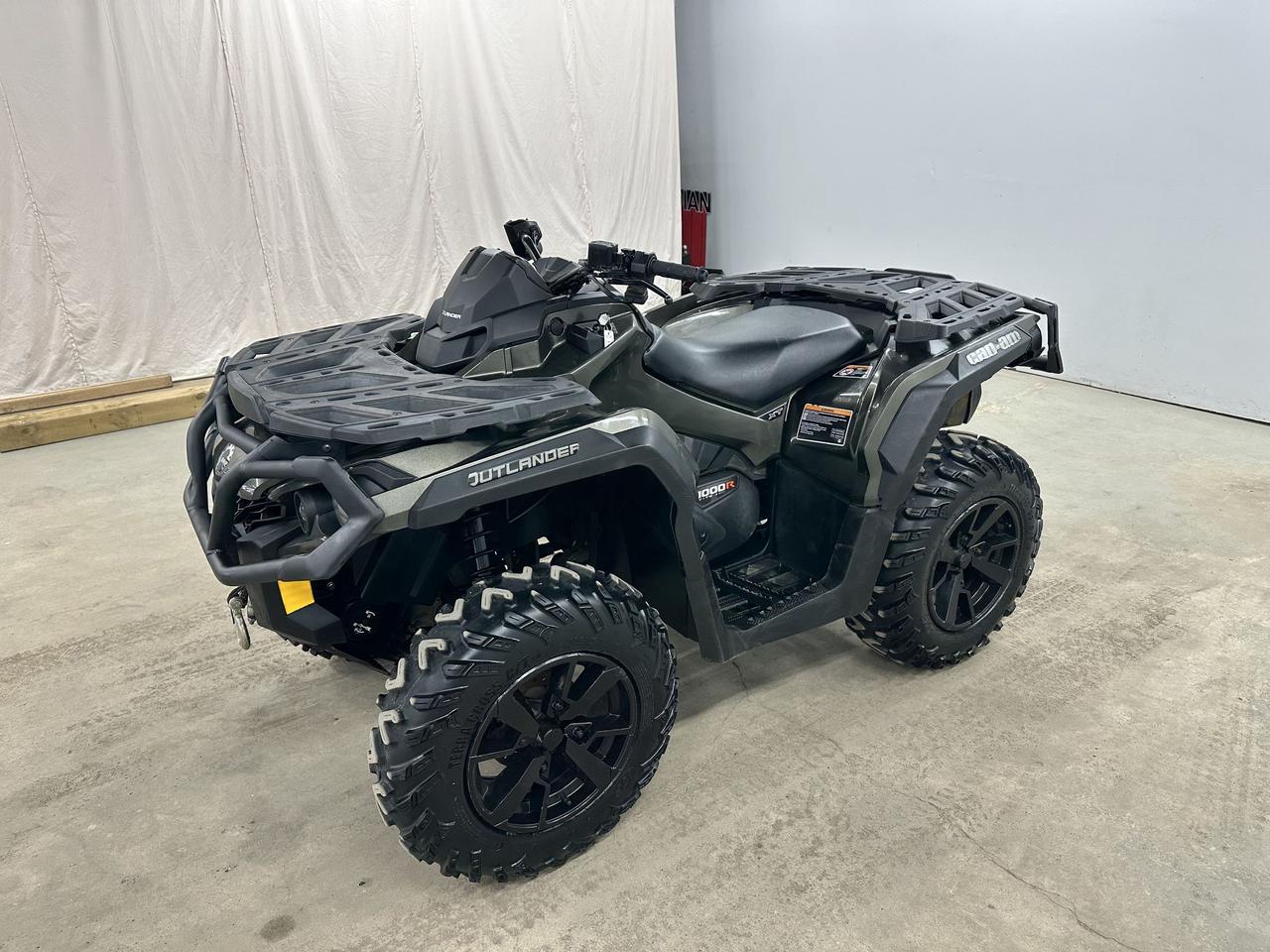 Used 2022 Can-Am Outlander 1000R XT  for sale in Kitchener, ON