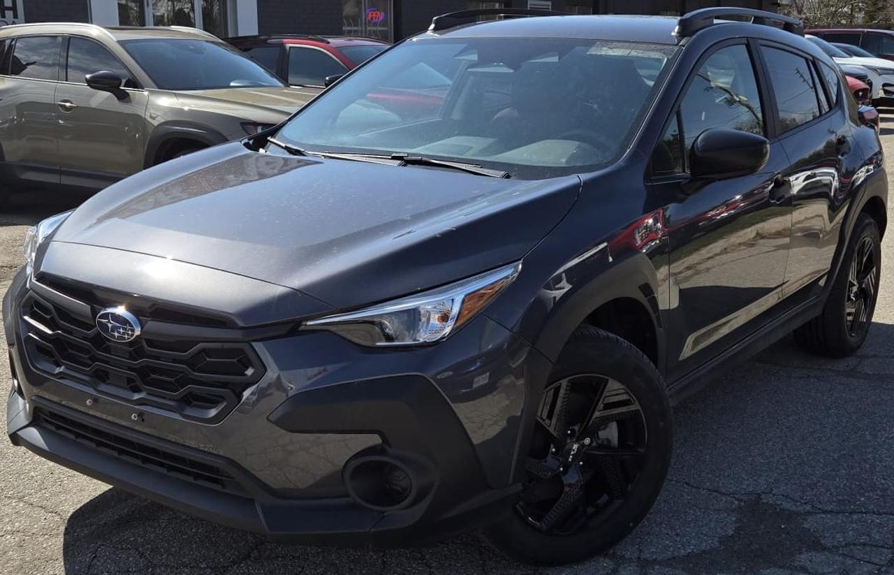 2025 Subaru Crosstrek CONVENIENCE / NO ACCIDENTS / ONE OWNER / HTD SEATS - Photo #1
