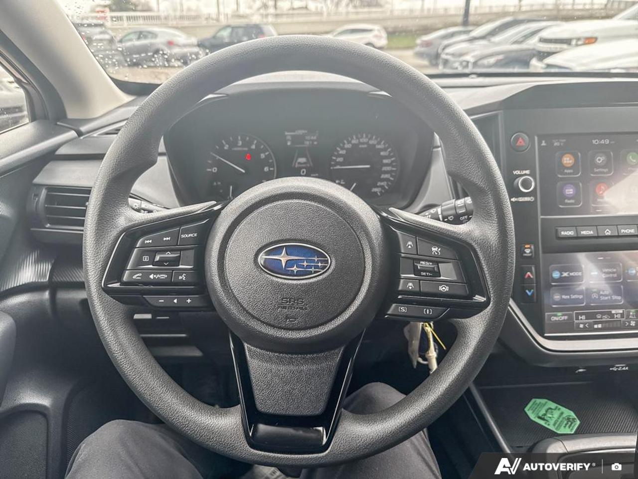 2025 Subaru Crosstrek CONVENIENCE / NO ACCIDENTS / ONE OWNER / HTD SEATS Photo
