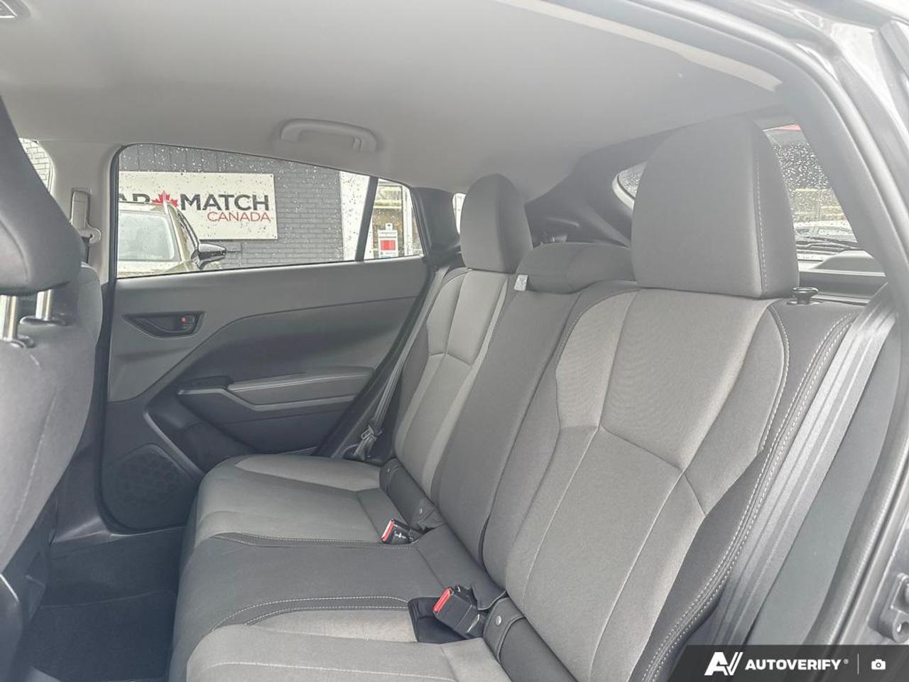 2025 Subaru Crosstrek CONVENIENCE / NO ACCIDENTS / ONE OWNER / HTD SEATS Photo