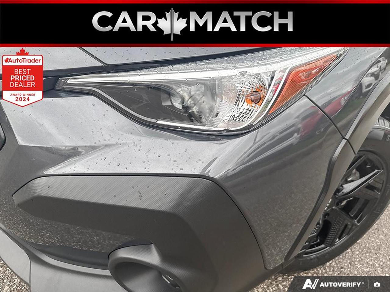 2025 Subaru Crosstrek CONVENIENCE / NO ACCIDENTS / ONE OWNER / HTD SEATS Photo