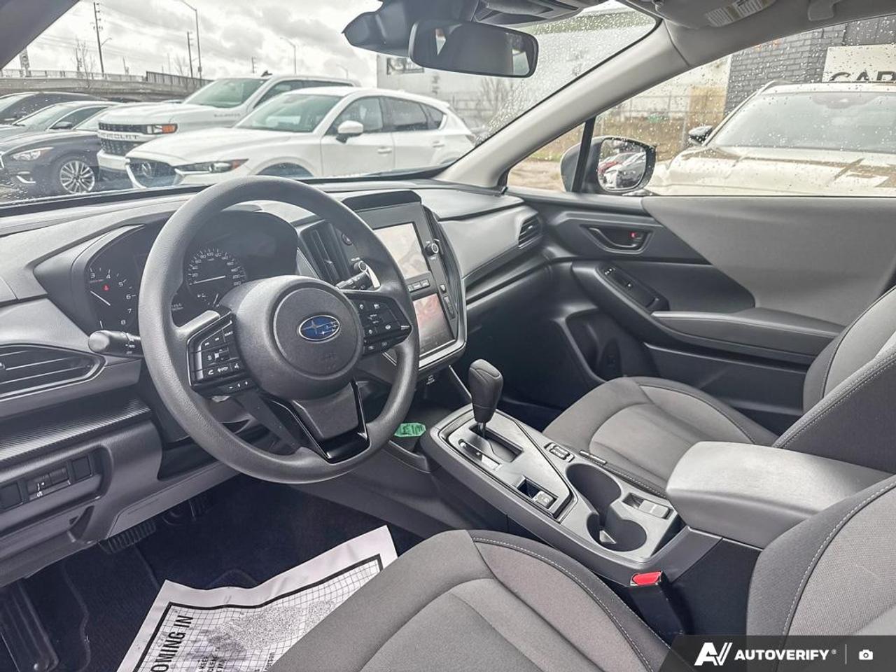 2025 Subaru Crosstrek CONVENIENCE / NO ACCIDENTS / ONE OWNER / HTD SEATS Photo