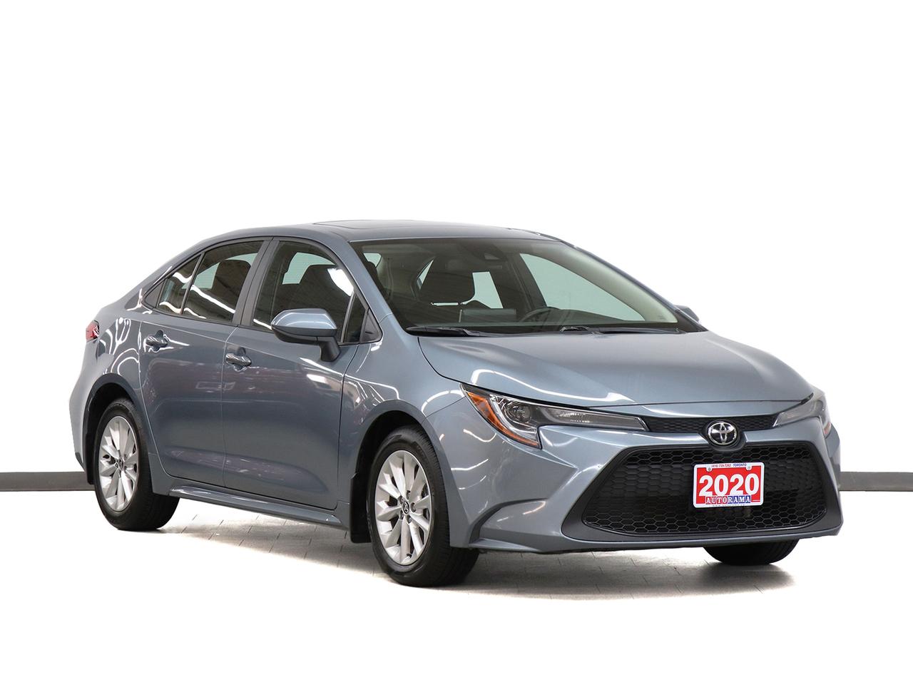 2020 Toyota Corolla XSE | Sunroof | Heated Seats | BSM | CarPlay Photo
