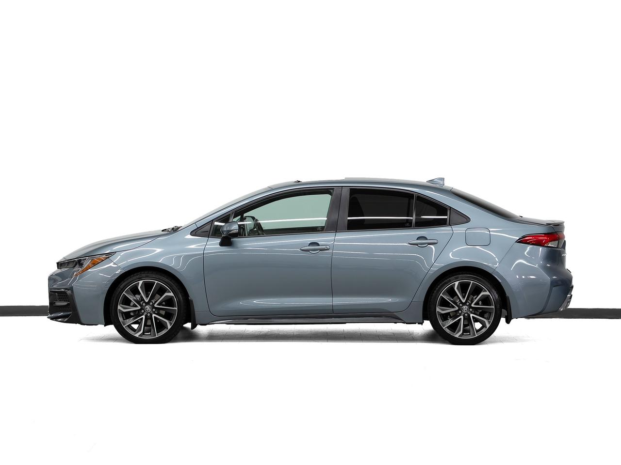 2020 Toyota Corolla XSE | Sunroof | Heated Seats | BSM | CarPlay