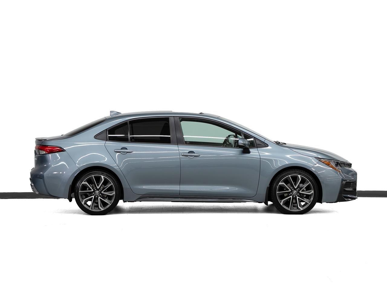 2020 Toyota Corolla XSE | Sunroof | Heated Seats | BSM | CarPlay
