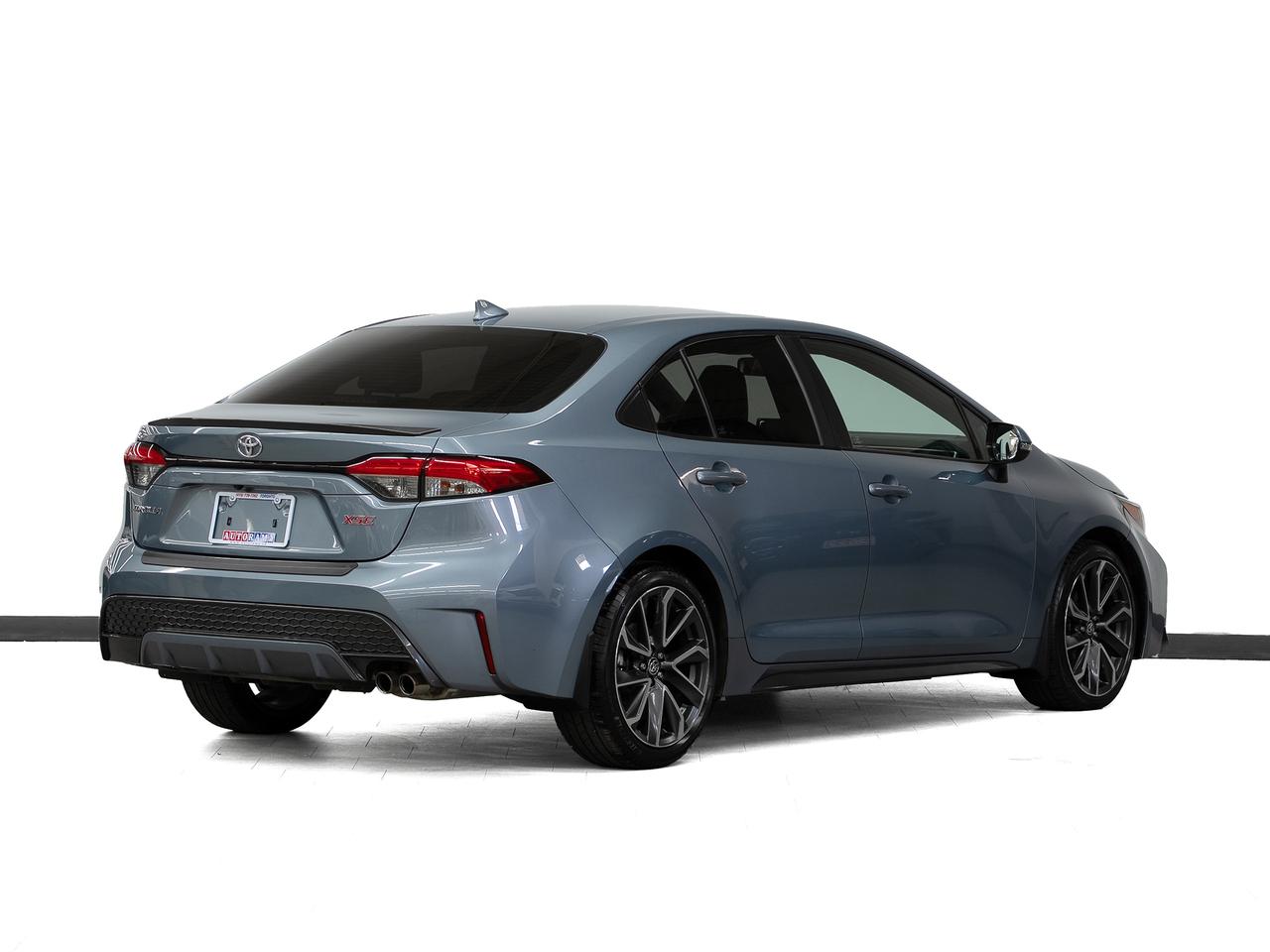 2020 Toyota Corolla XSE | Sunroof | Heated Seats | BSM | CarPlay