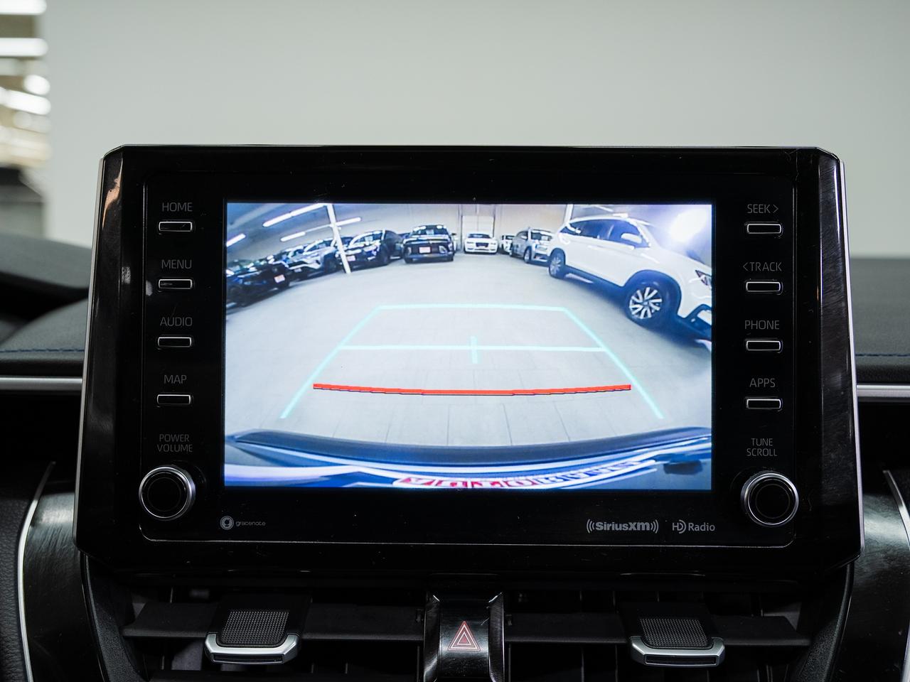 2020 Toyota Corolla XSE | Sunroof | Heated Seats | BSM | CarPlay Photo