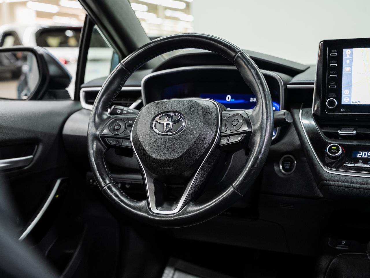 2020 Toyota Corolla XSE | Sunroof | Heated Seats | BSM | CarPlay