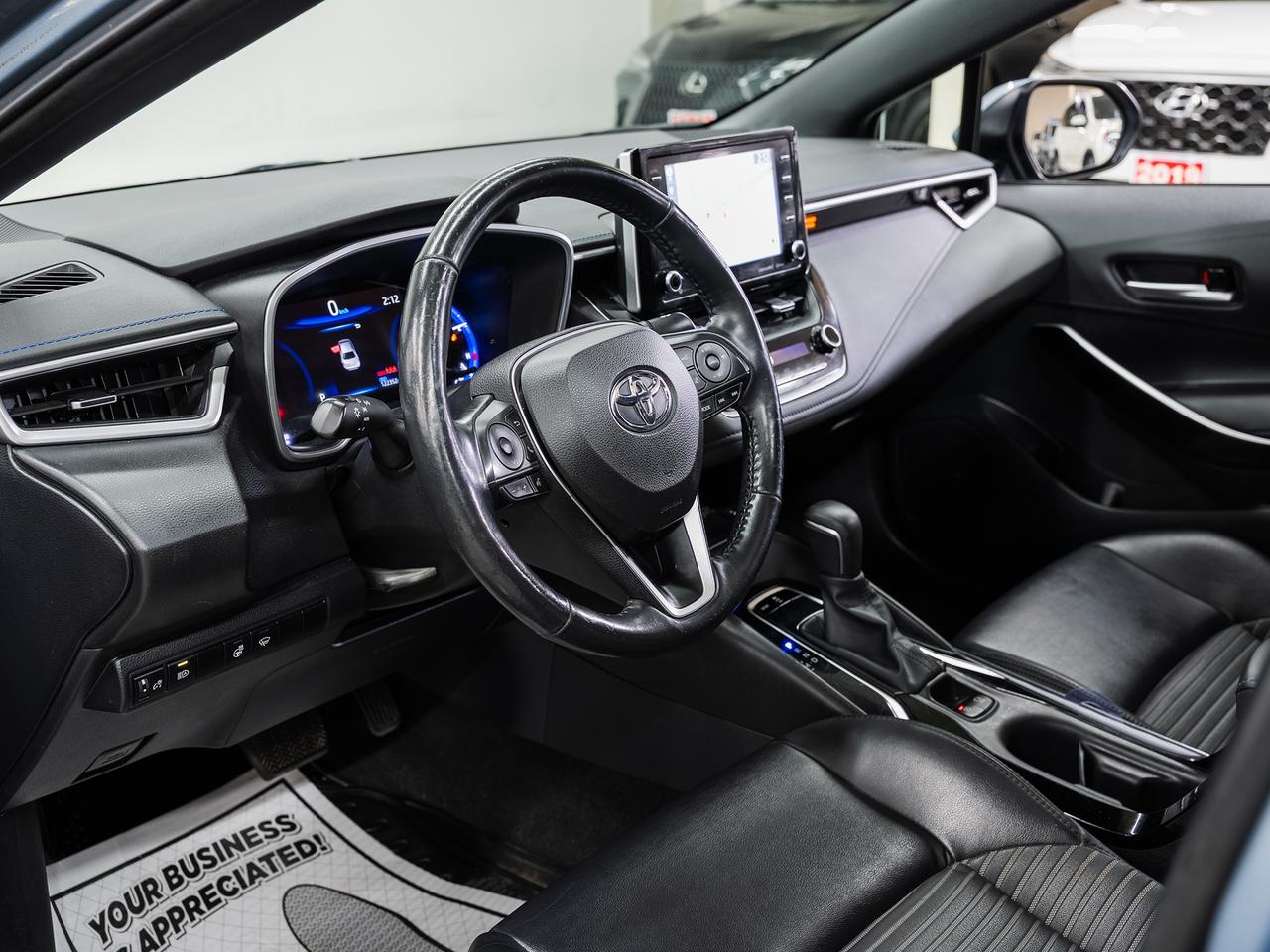 2020 Toyota Corolla XSE | Sunroof | Heated Seats | BSM | CarPlay