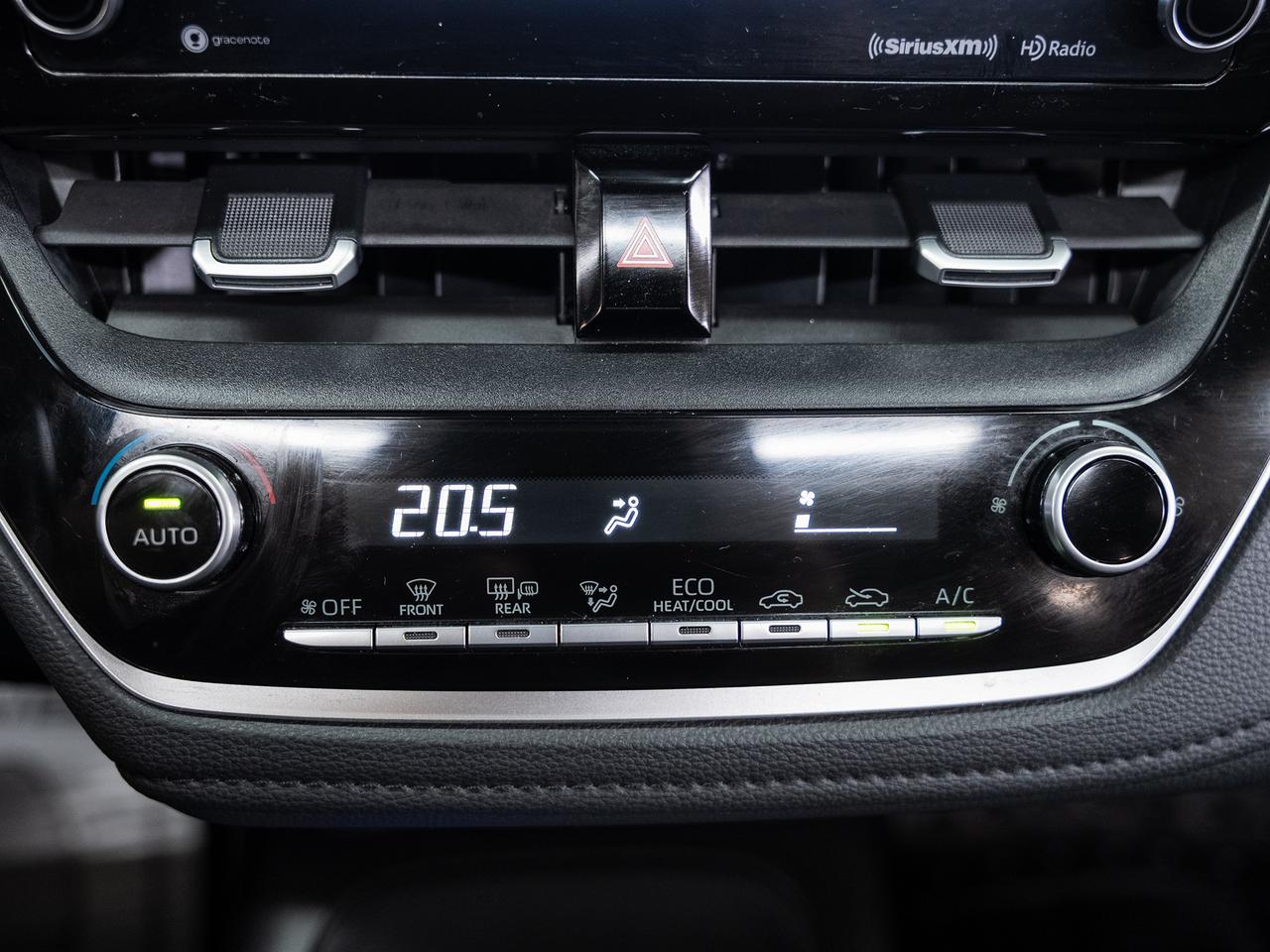2020 Toyota Corolla XSE | Sunroof | Heated Seats | BSM | CarPlay