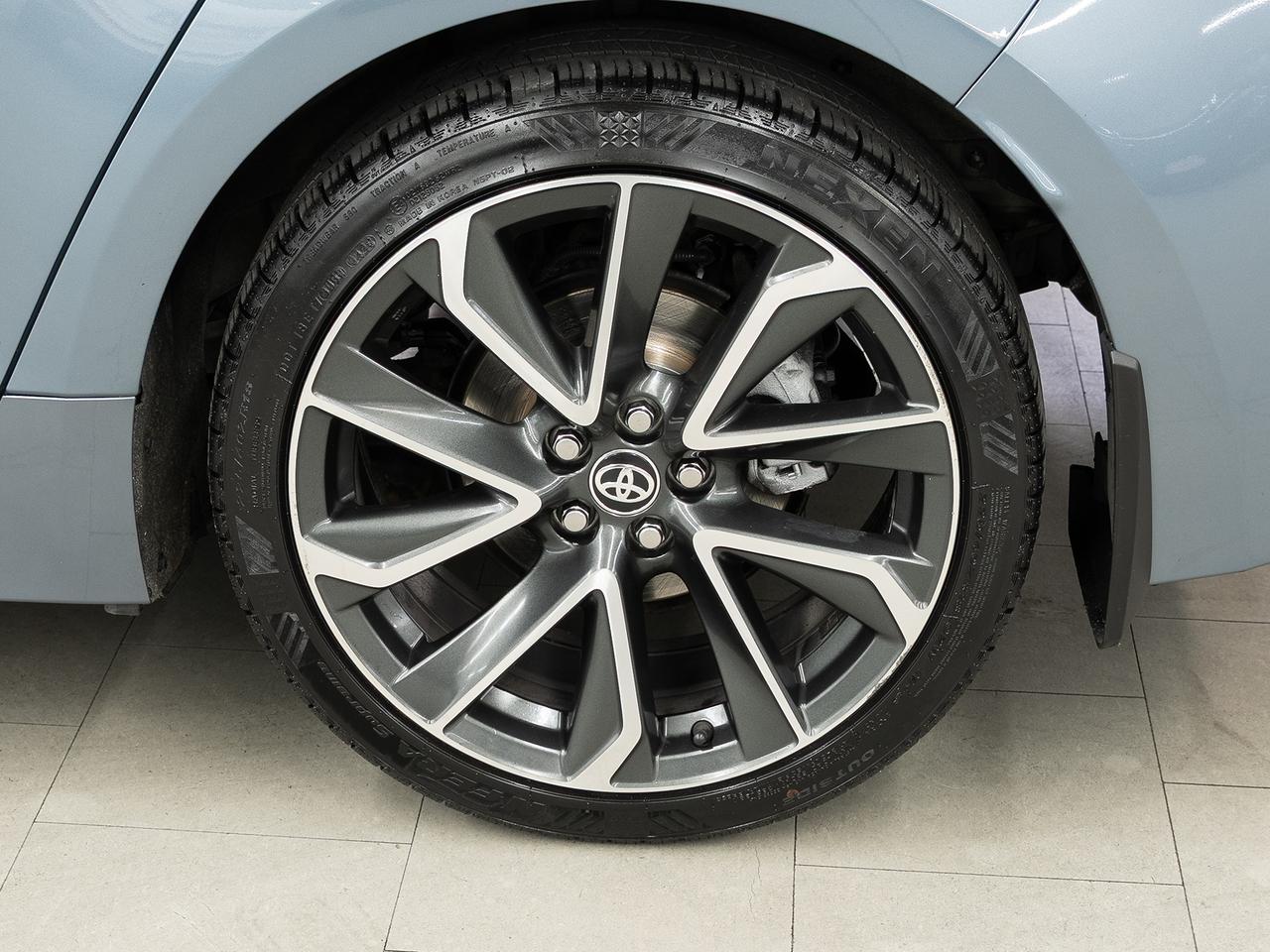 2020 Toyota Corolla XSE | Sunroof | Heated Seats | BSM | CarPlay Photo