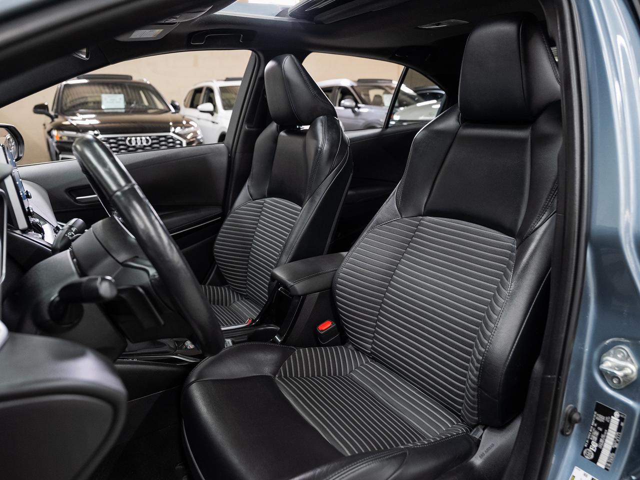 2020 Toyota Corolla XSE | Sunroof | Heated Seats | BSM | CarPlay Photo