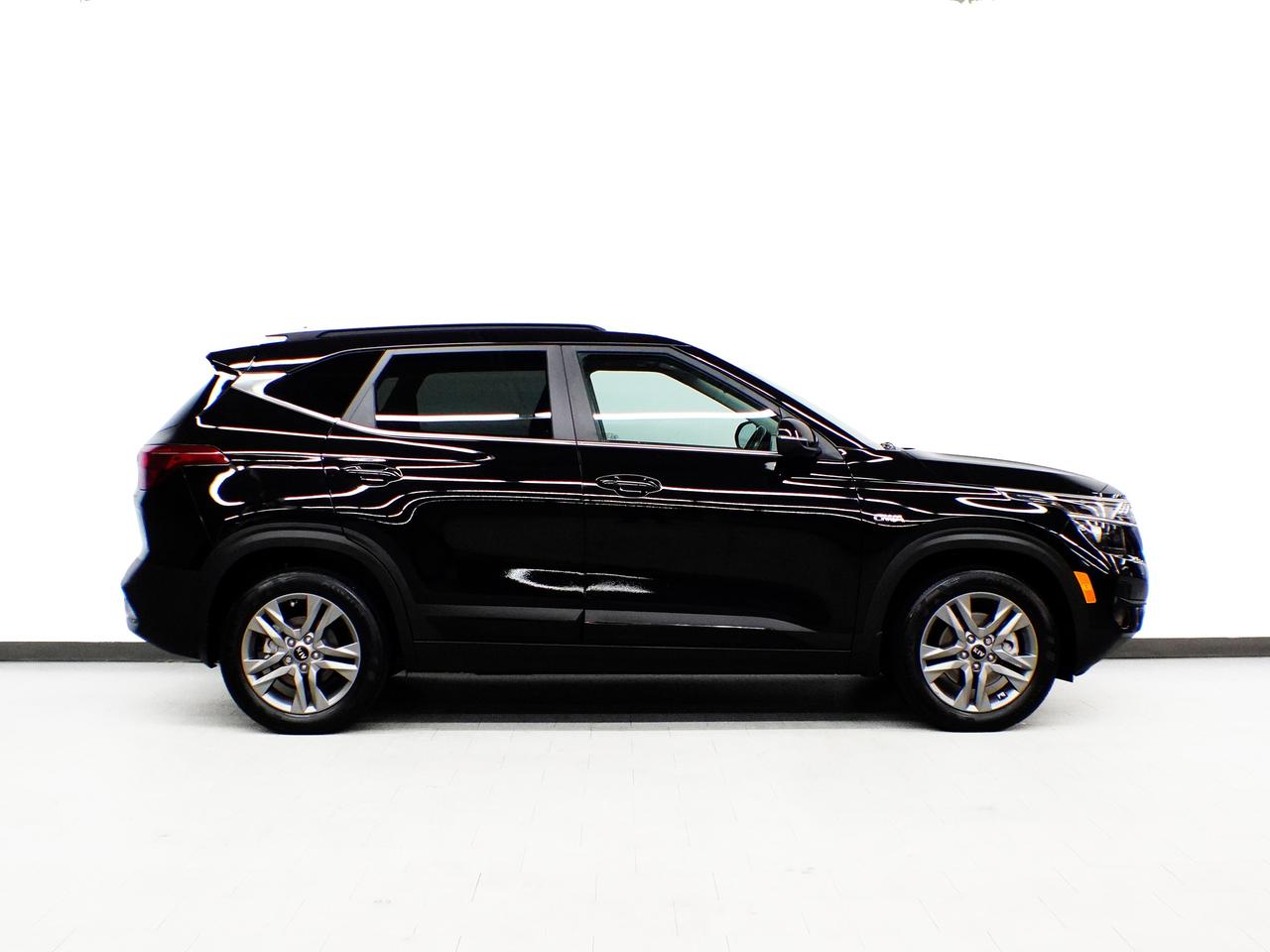 2021 Kia Seltos EX | AWD | Sunroof | Heated Seats | BSM | CarPlay