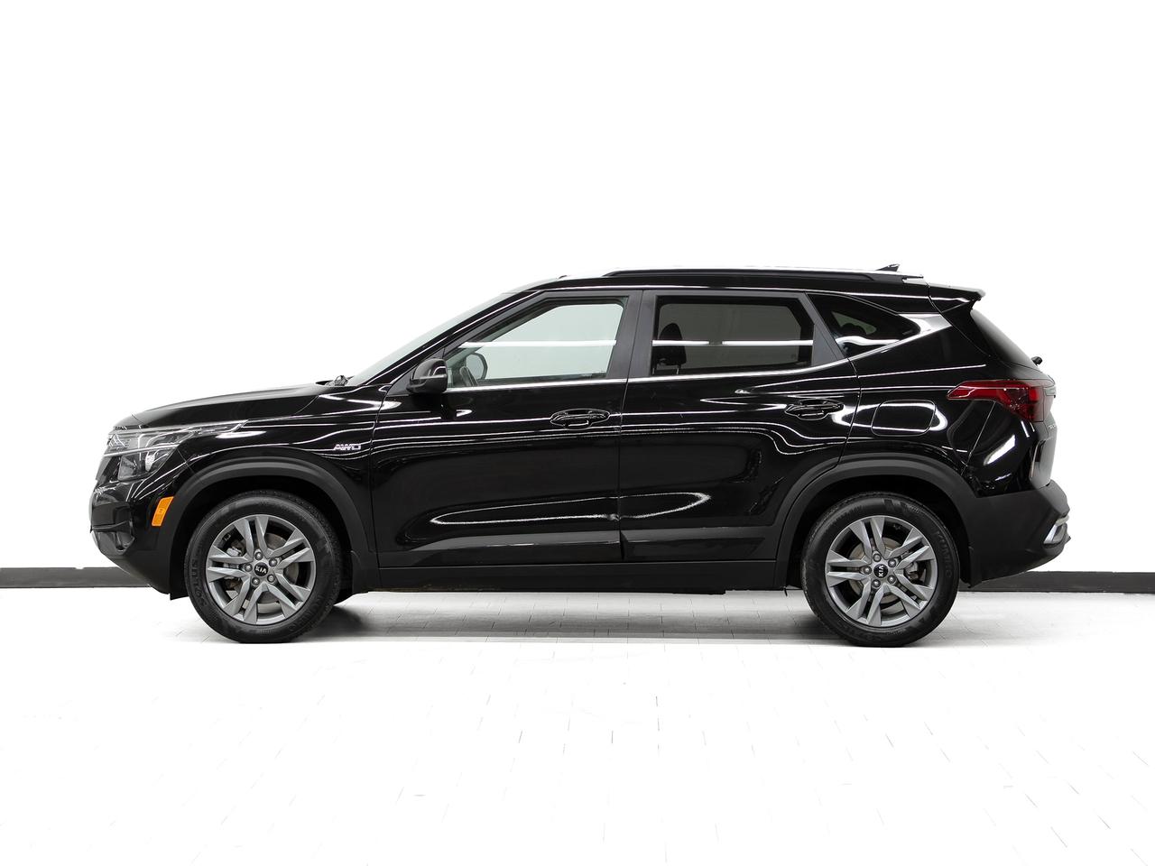2021 Kia Seltos EX | AWD | Sunroof | Heated Seats | BSM | CarPlay Photo