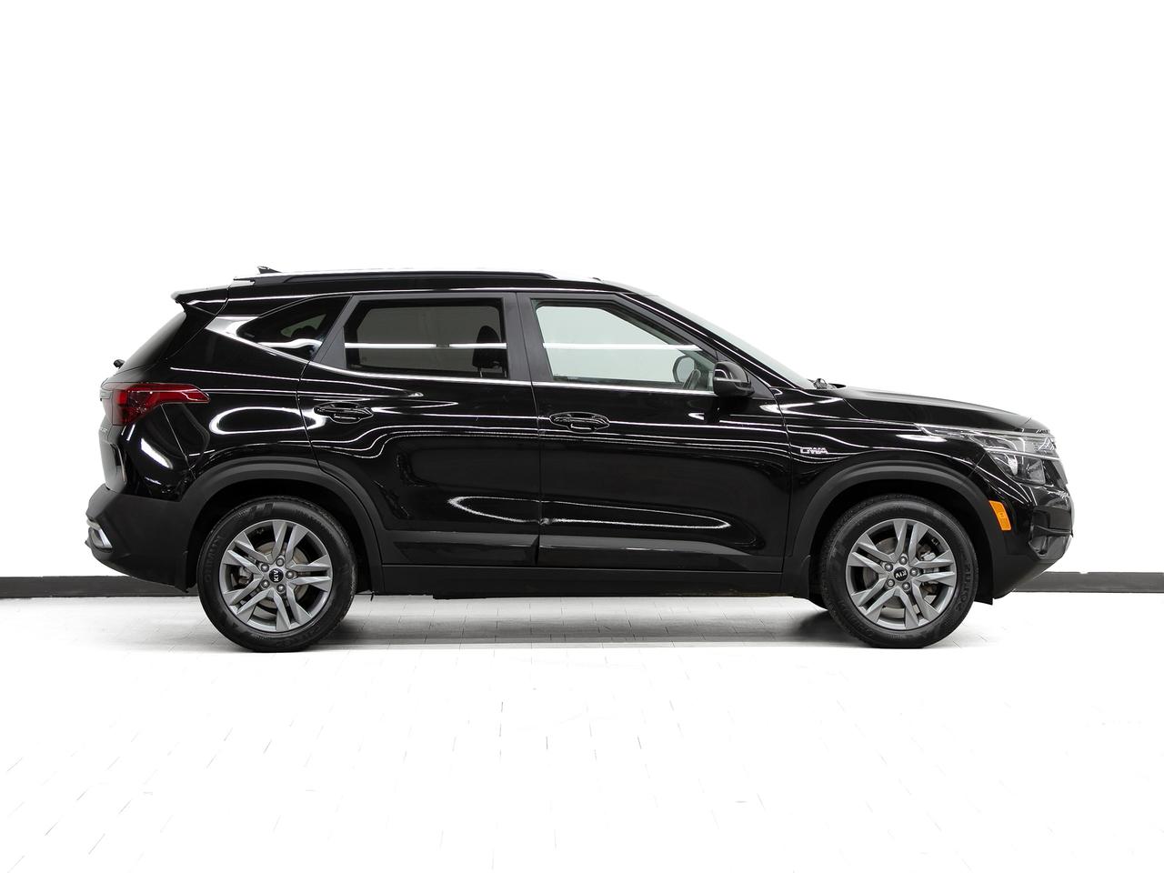 2021 Kia Seltos EX | AWD | Sunroof | Heated Seats | BSM | CarPlay Photo