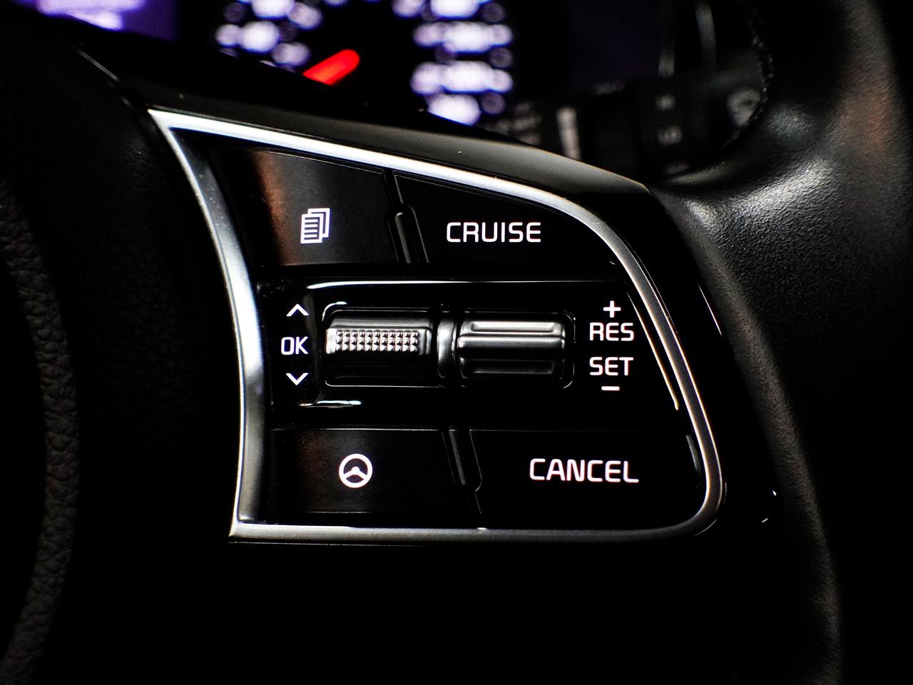 2021 Kia Seltos EX | AWD | Sunroof | Heated Seats | BSM | CarPlay Photo