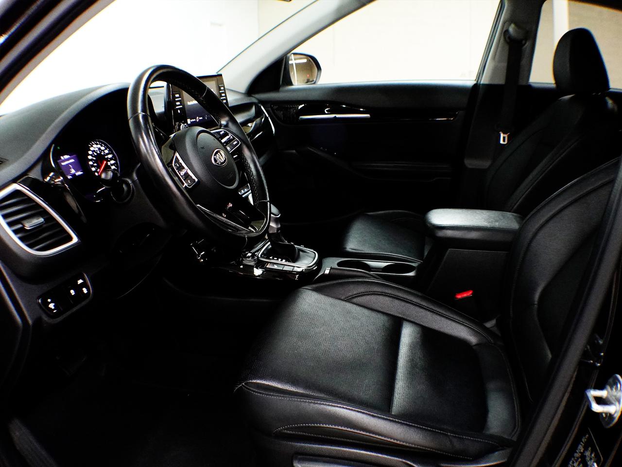 2021 Kia Seltos EX | AWD | Sunroof | Heated Seats | BSM | CarPlay Photo