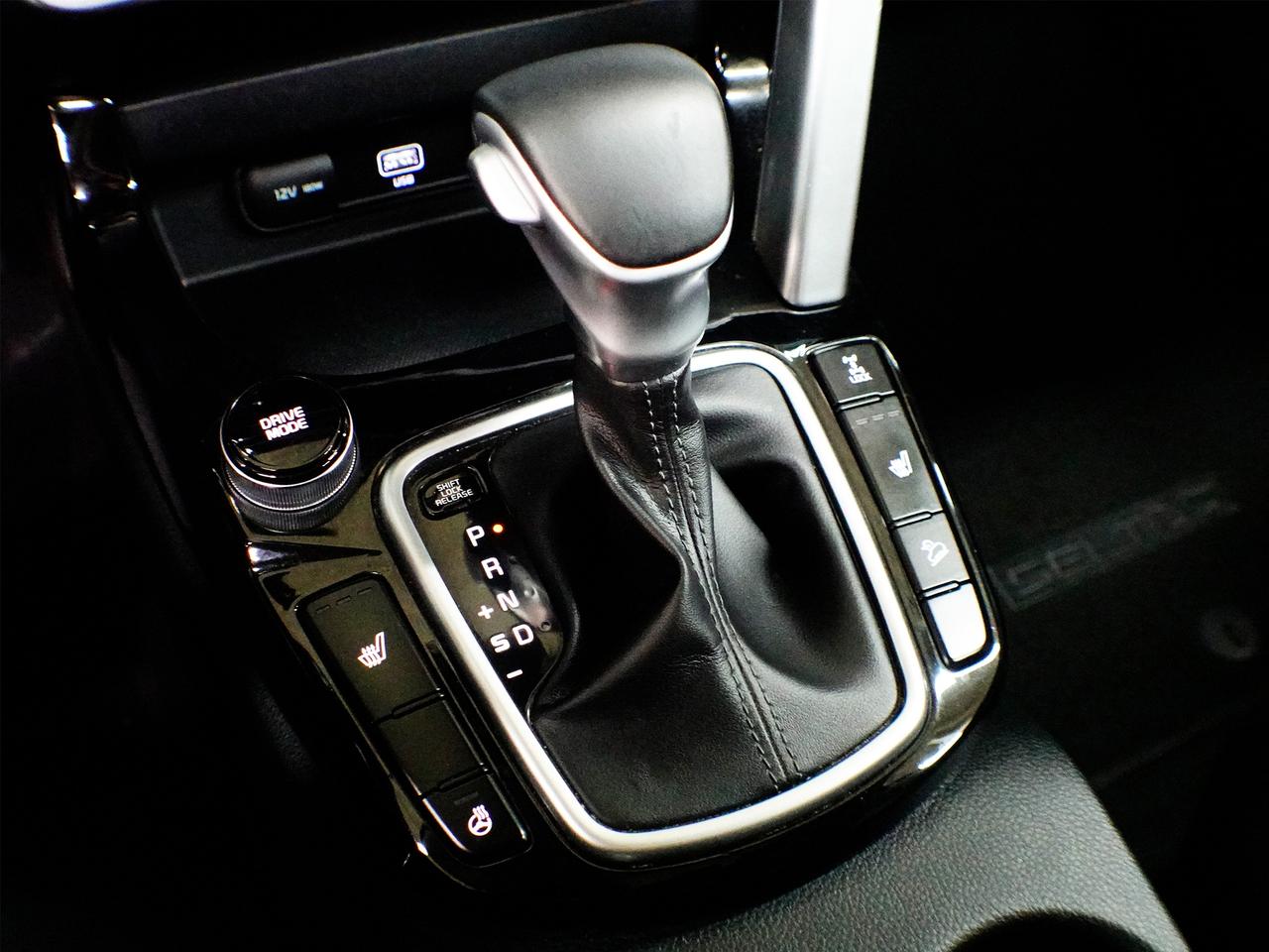 2021 Kia Seltos EX AWD | Sunroof | Heated Seats | BSM | CarPlay