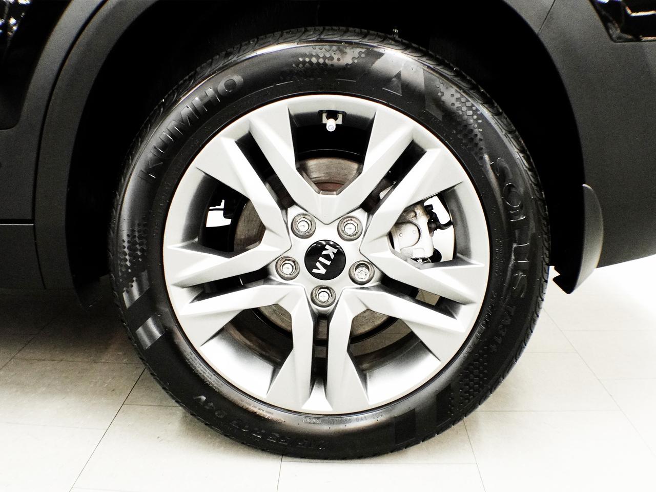 2021 Kia Seltos EX AWD | Sunroof | Heated Seats | BSM | CarPlay