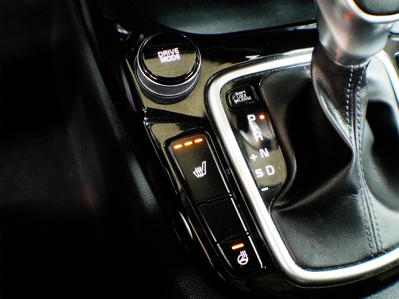 2021 Kia Seltos EX | AWD | Sunroof | Heated Seats | BSM | CarPlay Photo