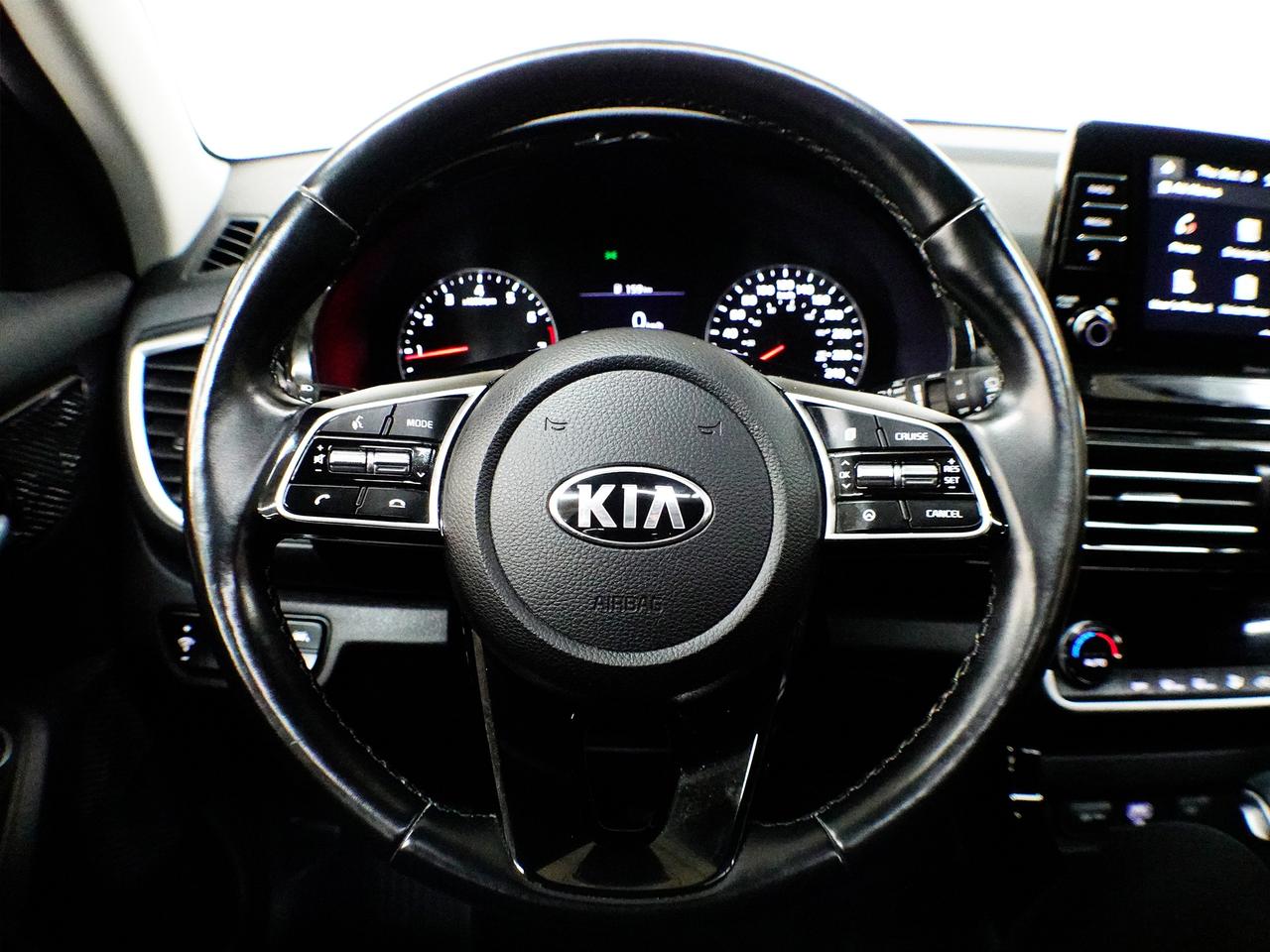 2021 Kia Seltos EX | AWD | Sunroof | Heated Seats | BSM | CarPlay Photo