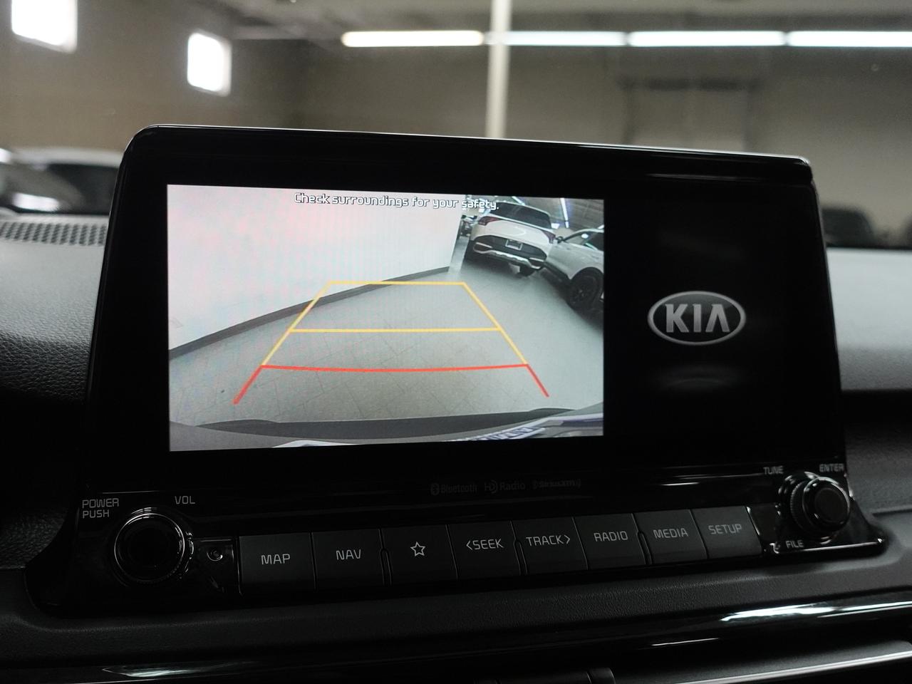 2021 Kia Seltos EX | AWD | Sunroof | Heated Seats | BSM | CarPlay Photo