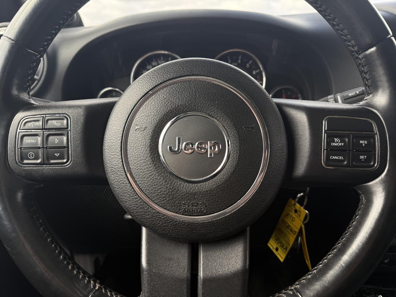 2013 Jeep Wrangler Sahara | 4x4 | Leather | Bluetooth Photo