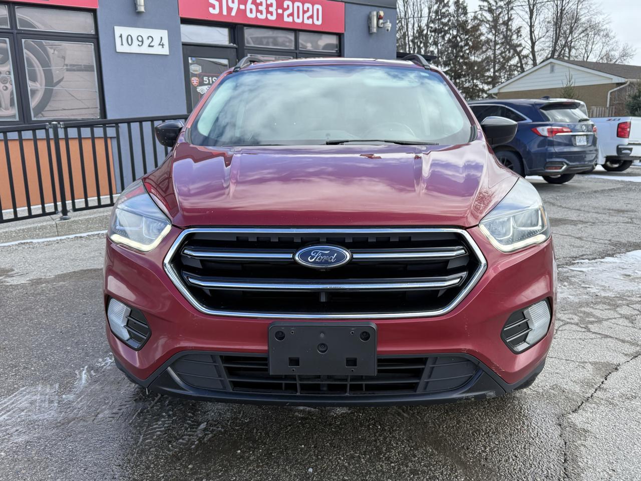2017 Ford Escape SE | AWD | Backup Camera | Heated Seats Photo