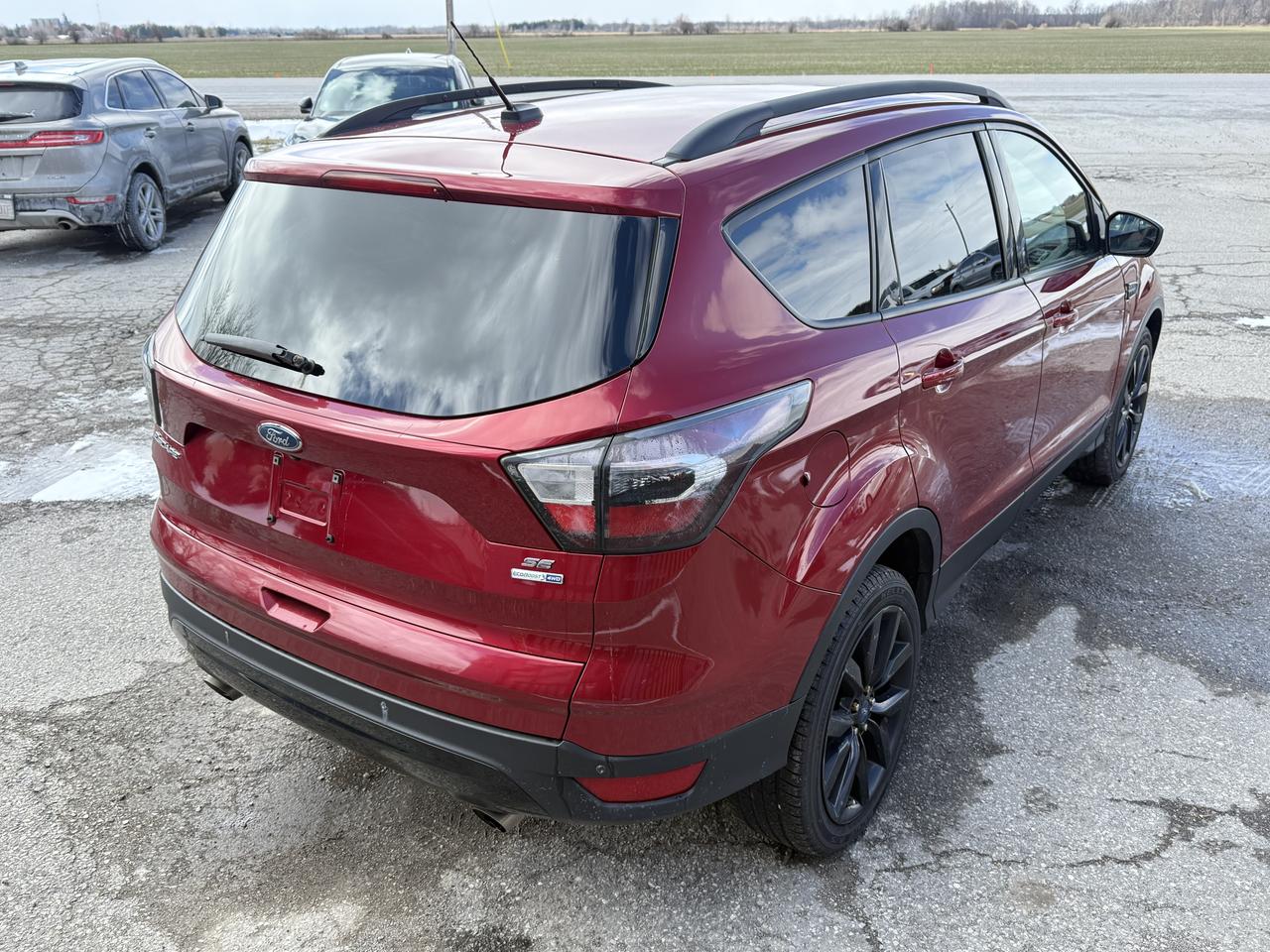 2017 Ford Escape SE | AWD | Backup Camera | Heated Seats Photo