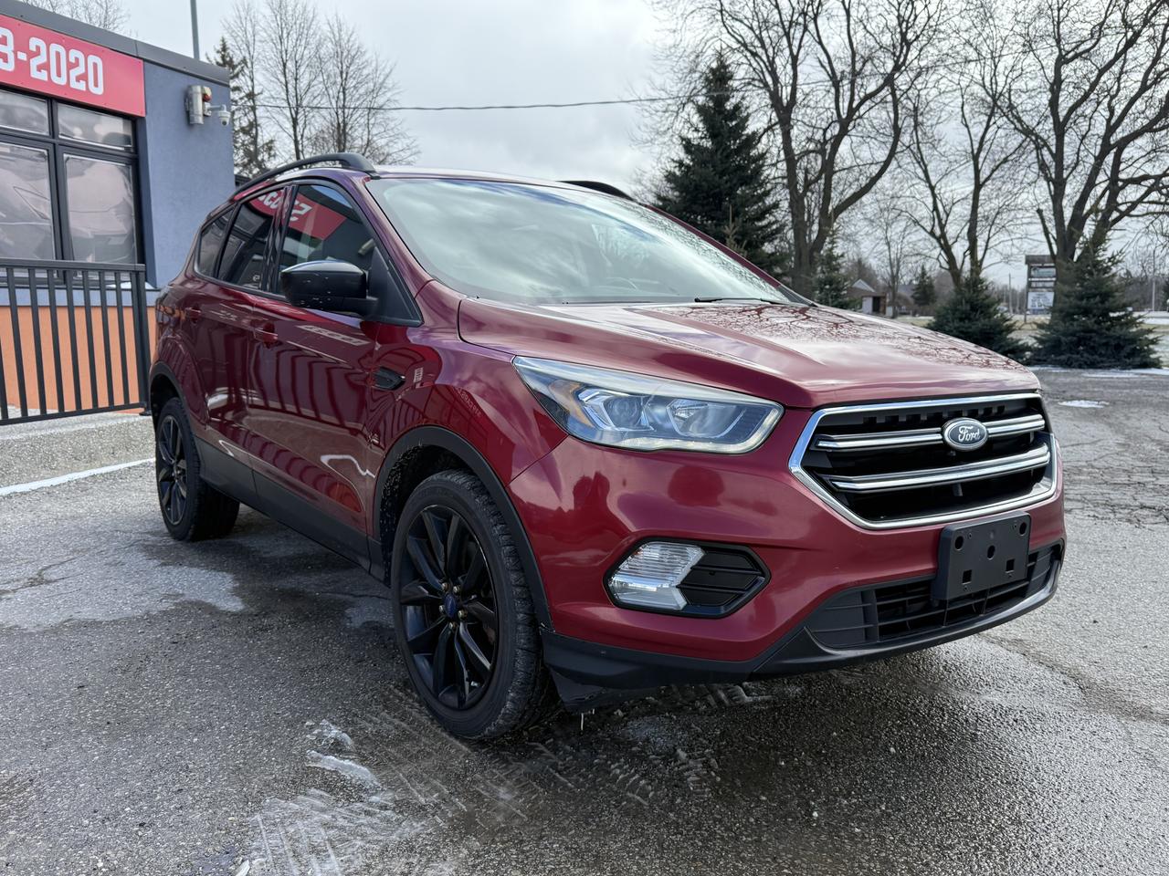 2017 Ford Escape SE | AWD | Backup Camera | Heated Seats Photo
