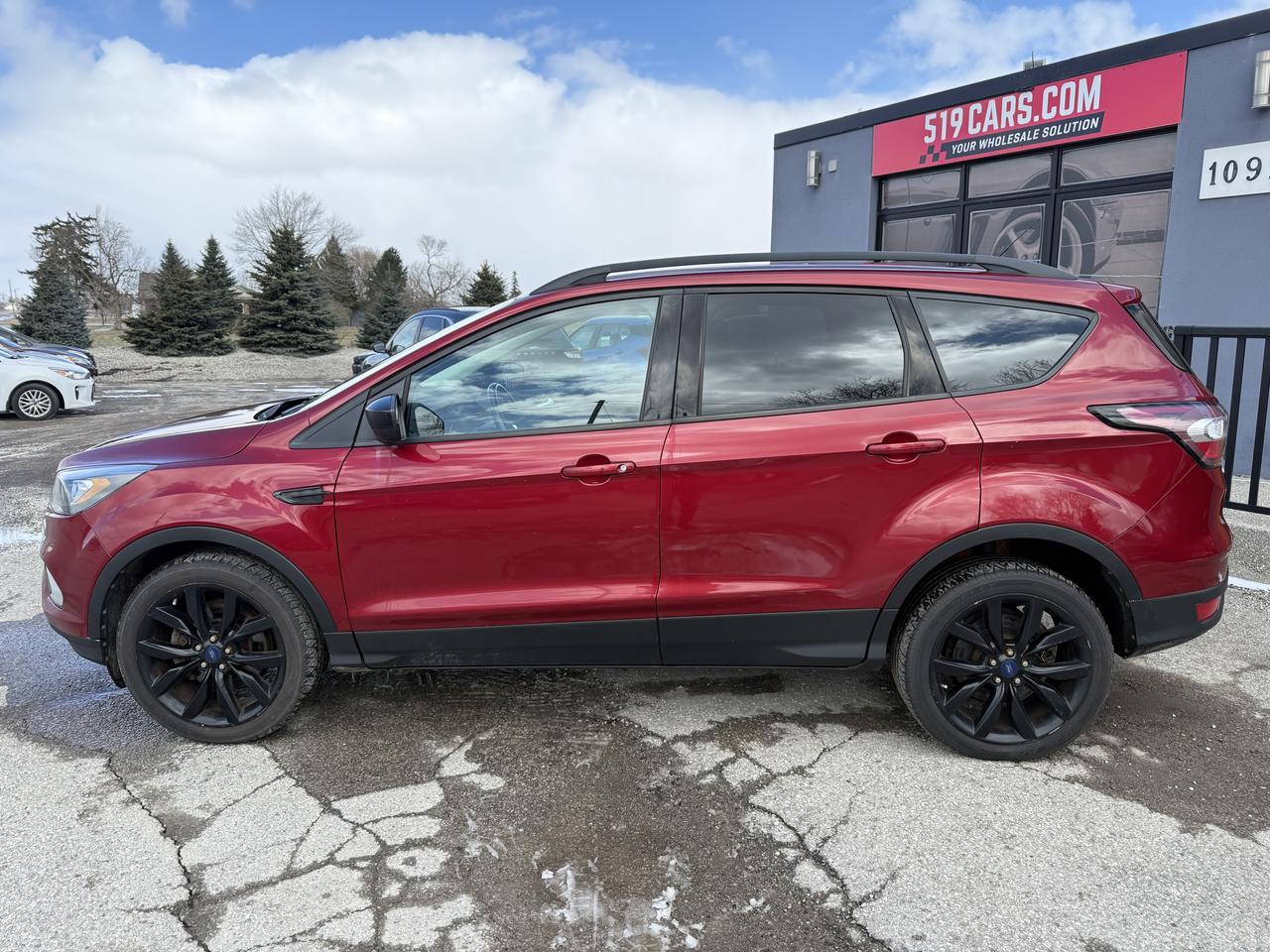 2017 Ford Escape SE | AWD | Backup Camera | Heated Seats Photo