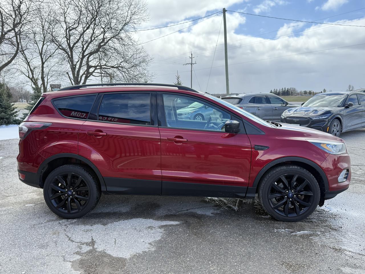 2017 Ford Escape SE | AWD | Backup Camera | Heated Seats Photo