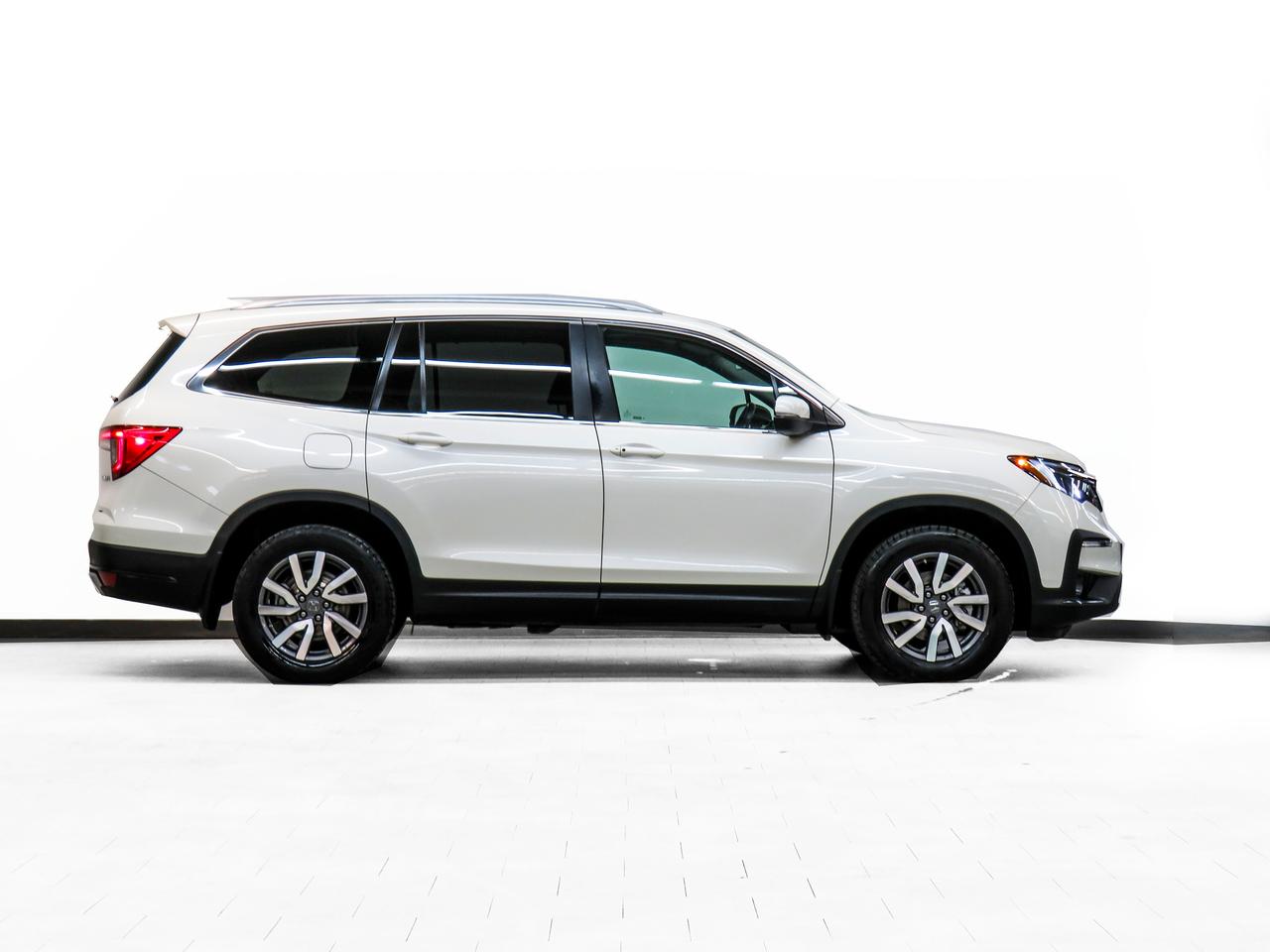 2019 Honda Pilot EX | Sunroof | Heated Seats | ACC | BSM | CarPlay Photo3