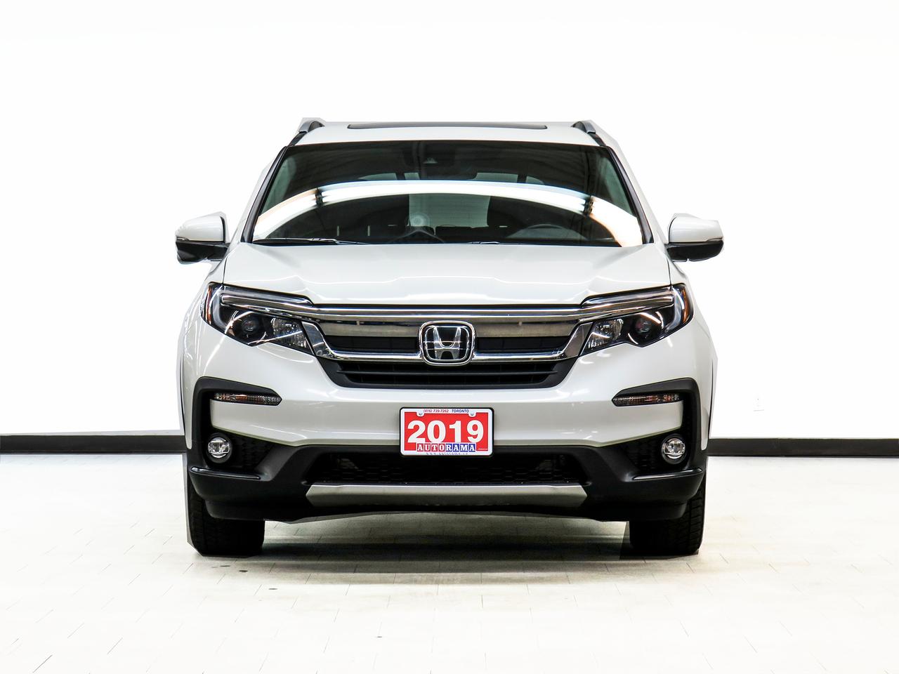 2019 Honda Pilot EX | Sunroof | Heated Seats | ACC | BSM | CarPlay