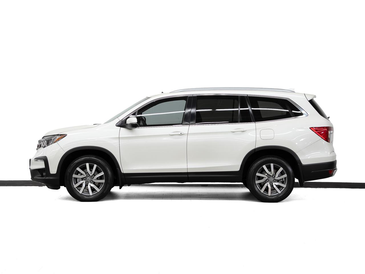 2019 Honda Pilot EX | Sunroof | Heated Seats | ACC | BSM | CarPlay