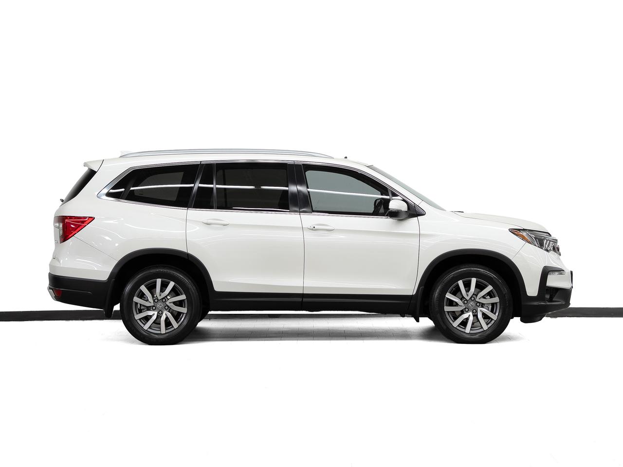 2019 Honda Pilot EX | Sunroof | Heated Seats | ACC | BSM | CarPlay Photo3