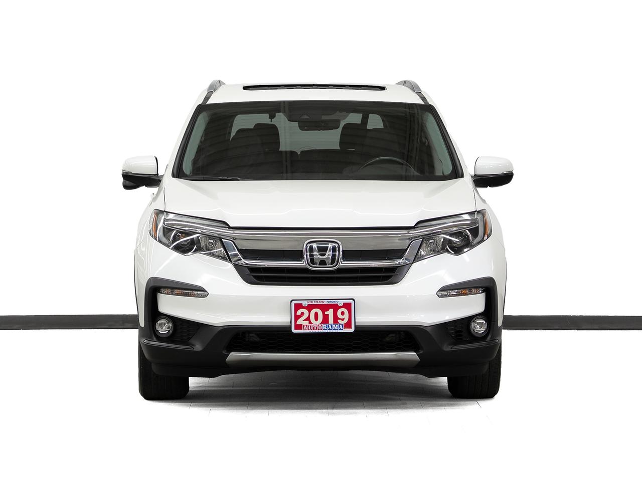 2019 Honda Pilot EX | Sunroof | Heated Seats | ACC | BSM | CarPlay