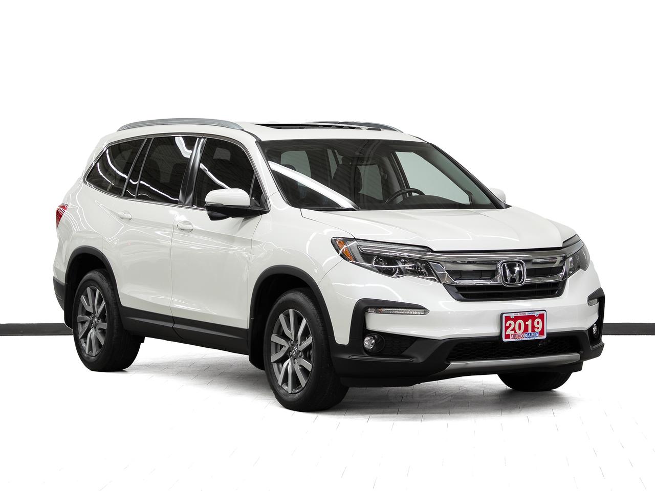 2019 Honda Pilot EX | Sunroof | Heated Seats | ACC | BSM | CarPlay