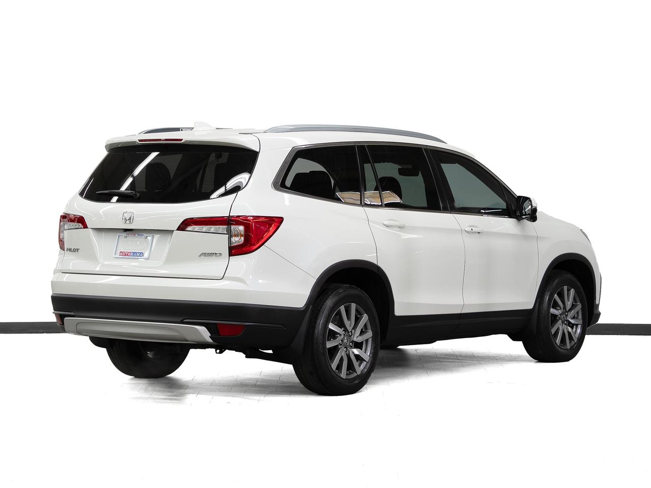 2019 Honda Pilot EX | Sunroof | Heated Seats | ACC | BSM | CarPlay